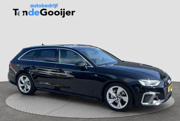 40 TFSi S-Tronic Quattro S-line | NAV | EL. TREKHAAK | STANDKACHEL |