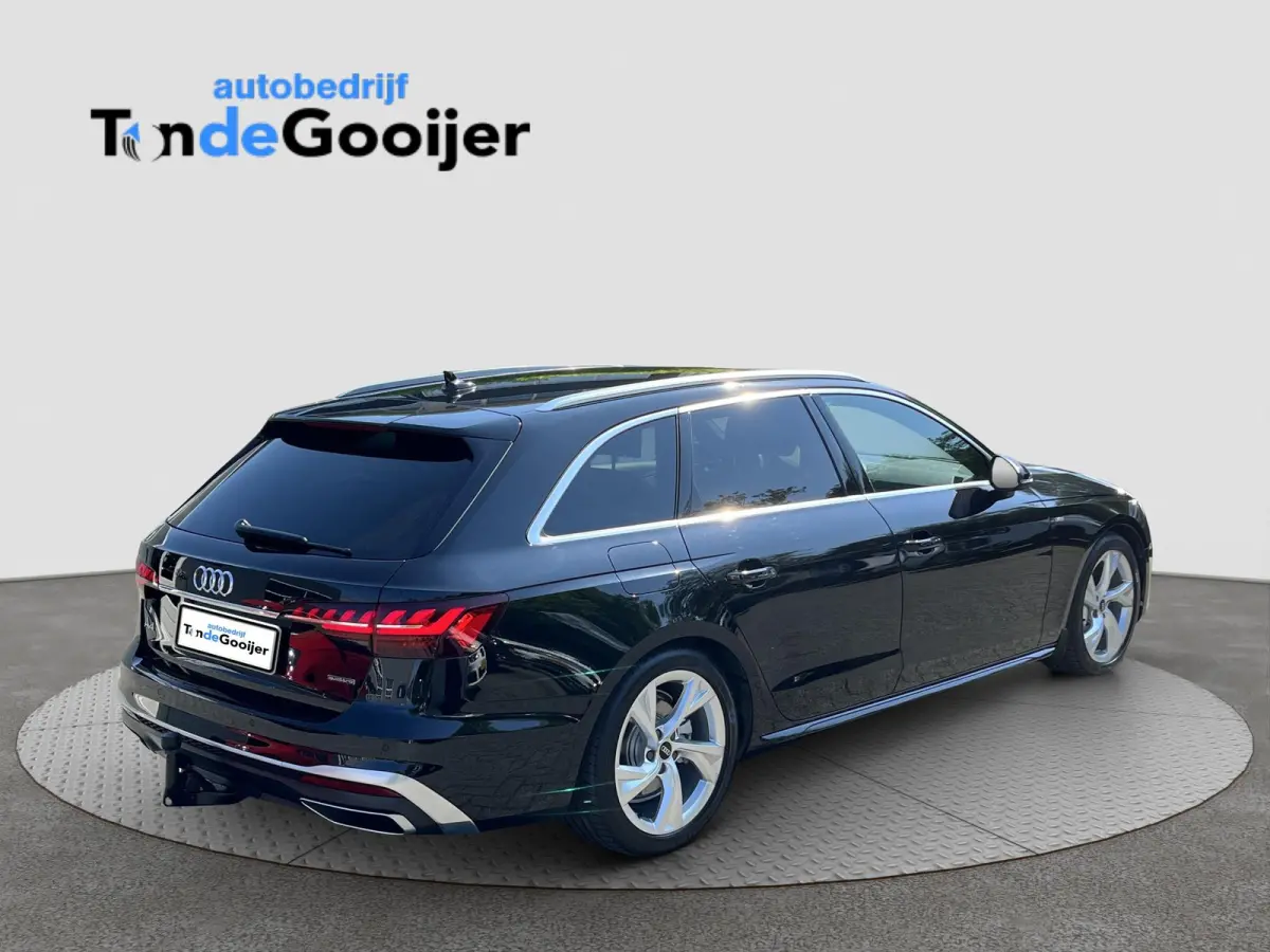 40 TFSi S-Tronic Quattro S-line | NAV | EL. TREKHAAK | STANDKACHEL |