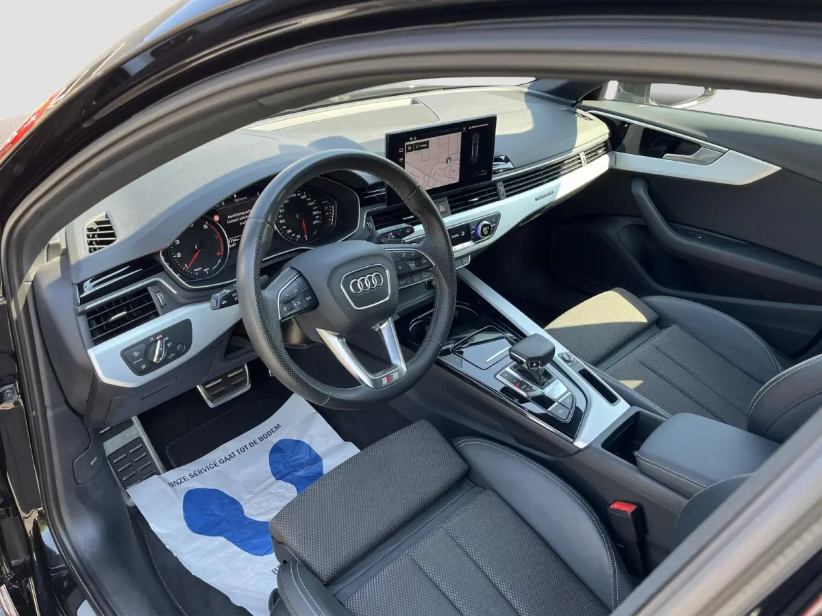 40 TFSi S-Tronic Quattro S-line | NAV | EL. TREKHAAK | STANDKACHEL |