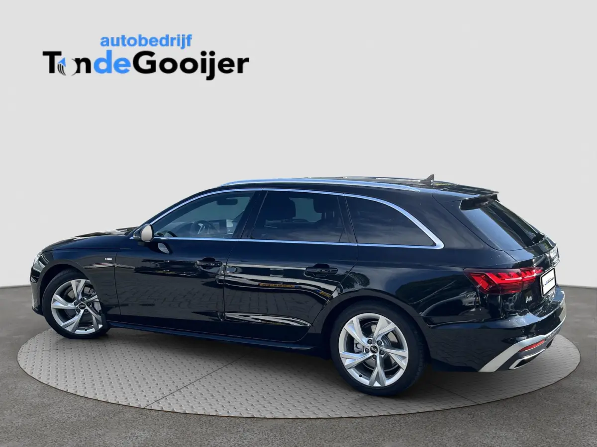 40 TFSi S-Tronic Quattro S-line | NAV | EL. TREKHAAK | STANDKACHEL |
