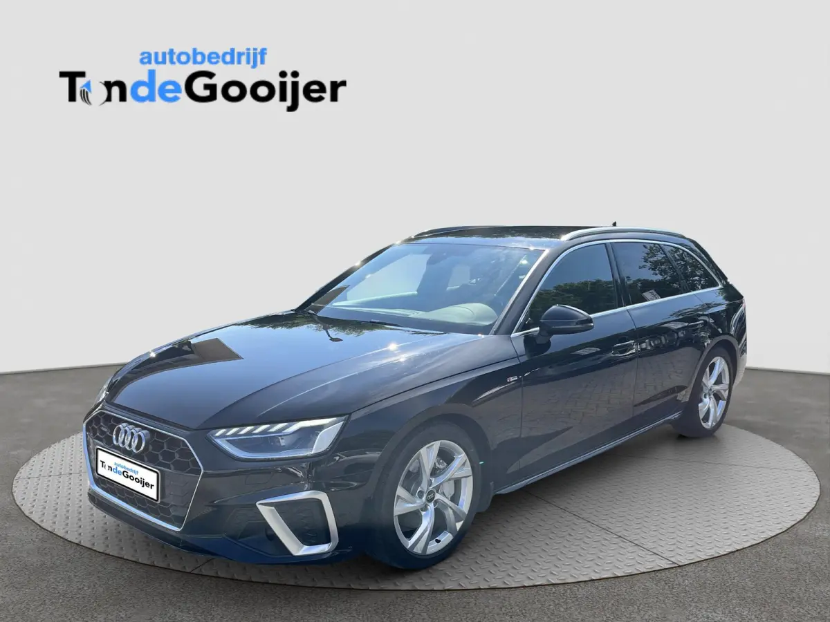 40 TFSi S-Tronic Quattro S-line | NAV | EL. TREKHAAK | STANDKACHEL |