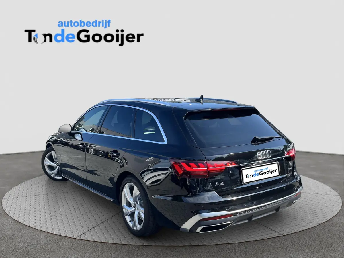 40 TFSi S-Tronic Quattro S-line | NAV | EL. TREKHAAK | STANDKACHEL |