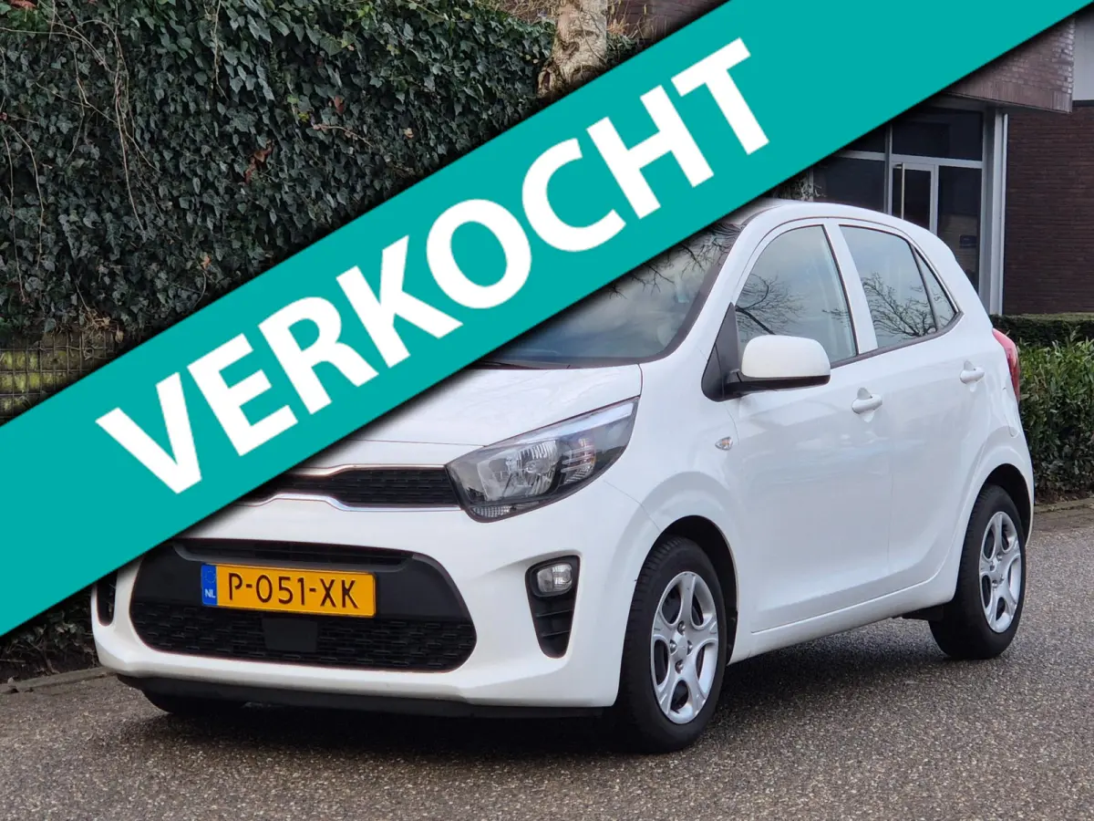 Automaat Navigatie Wit NAP NL Rijklaar BTW Auto 1.0 DPi ComfortLine