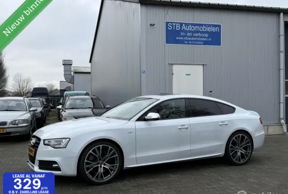 S5 3.0 TFSI S5 quattro Pro Line, In Topstaat