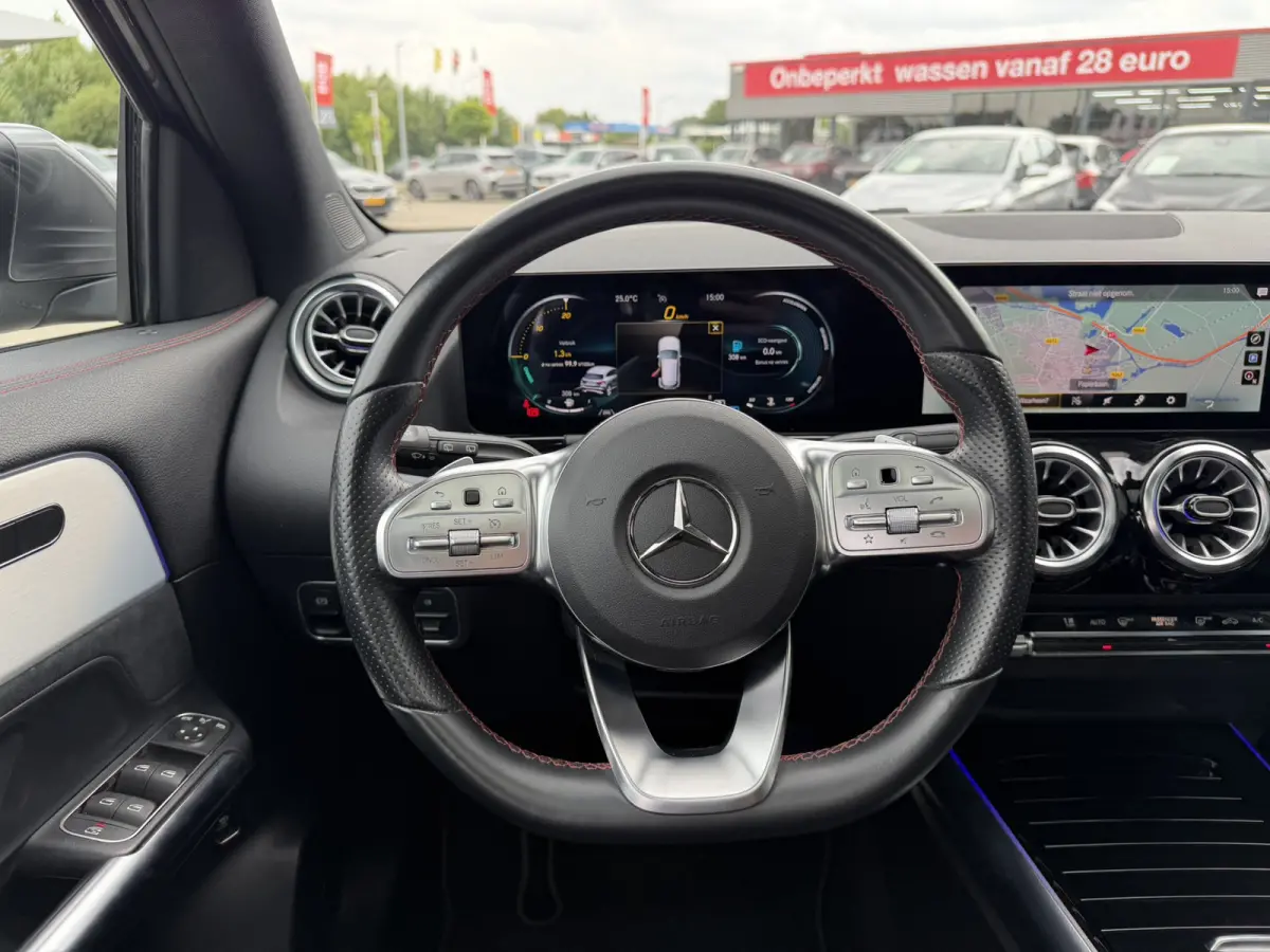 250 225 PK 4MATIC AMG Line Panoramadak Achteruitrijcamera DAB Carplay 19 inch velgen Ambienteverlichting