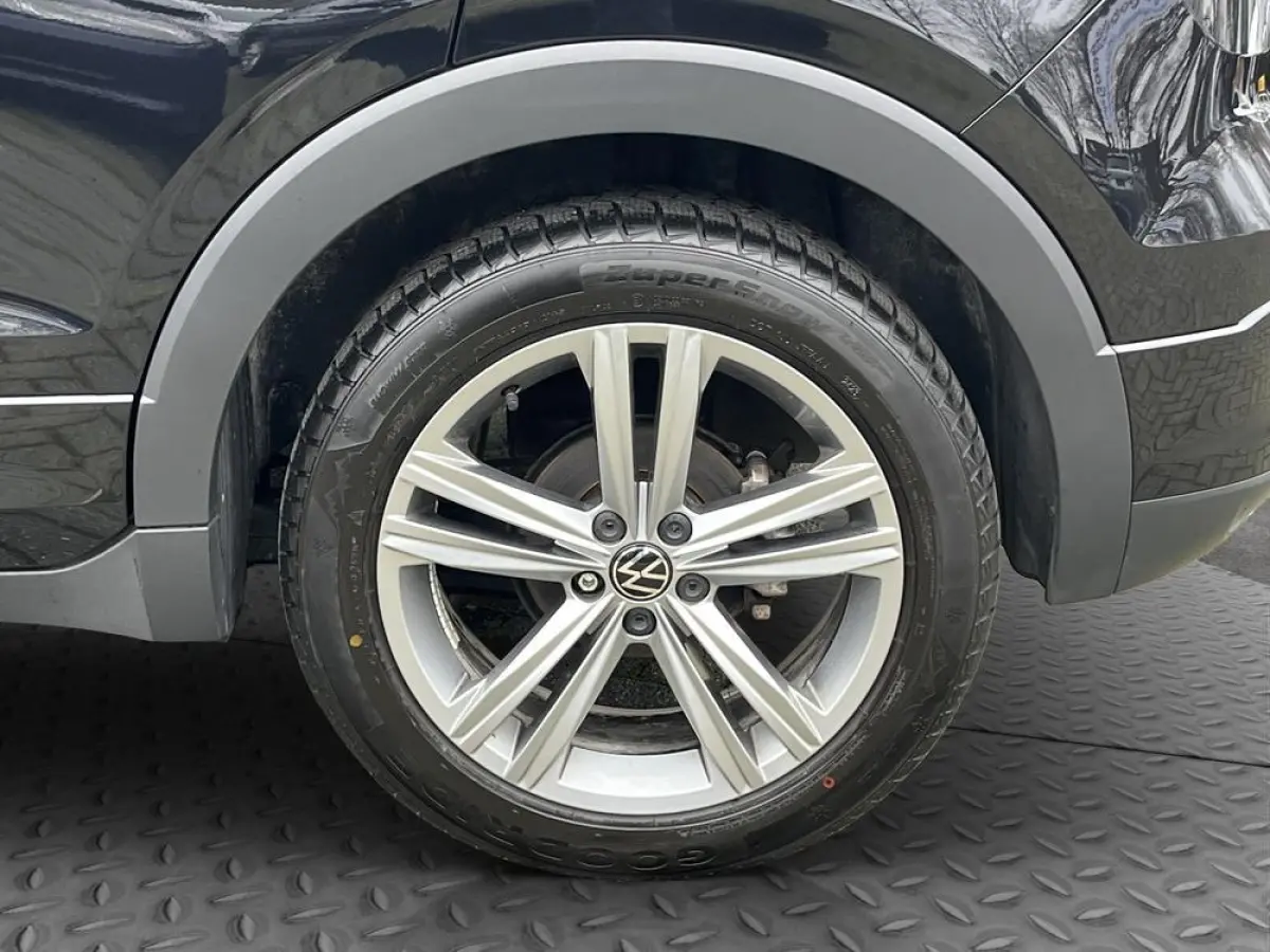 1.5 TSi DSG R-Line | CLIMA | STOELVERW. | DIG DASHBOARD | CAMERA |