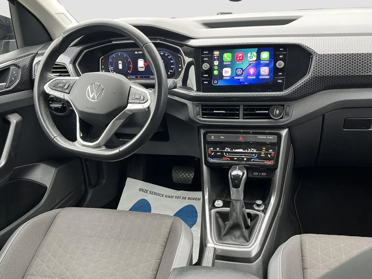 1.5 TSi DSG R-Line | CLIMA | STOELVERW. | DIG DASHBOARD | CAMERA |