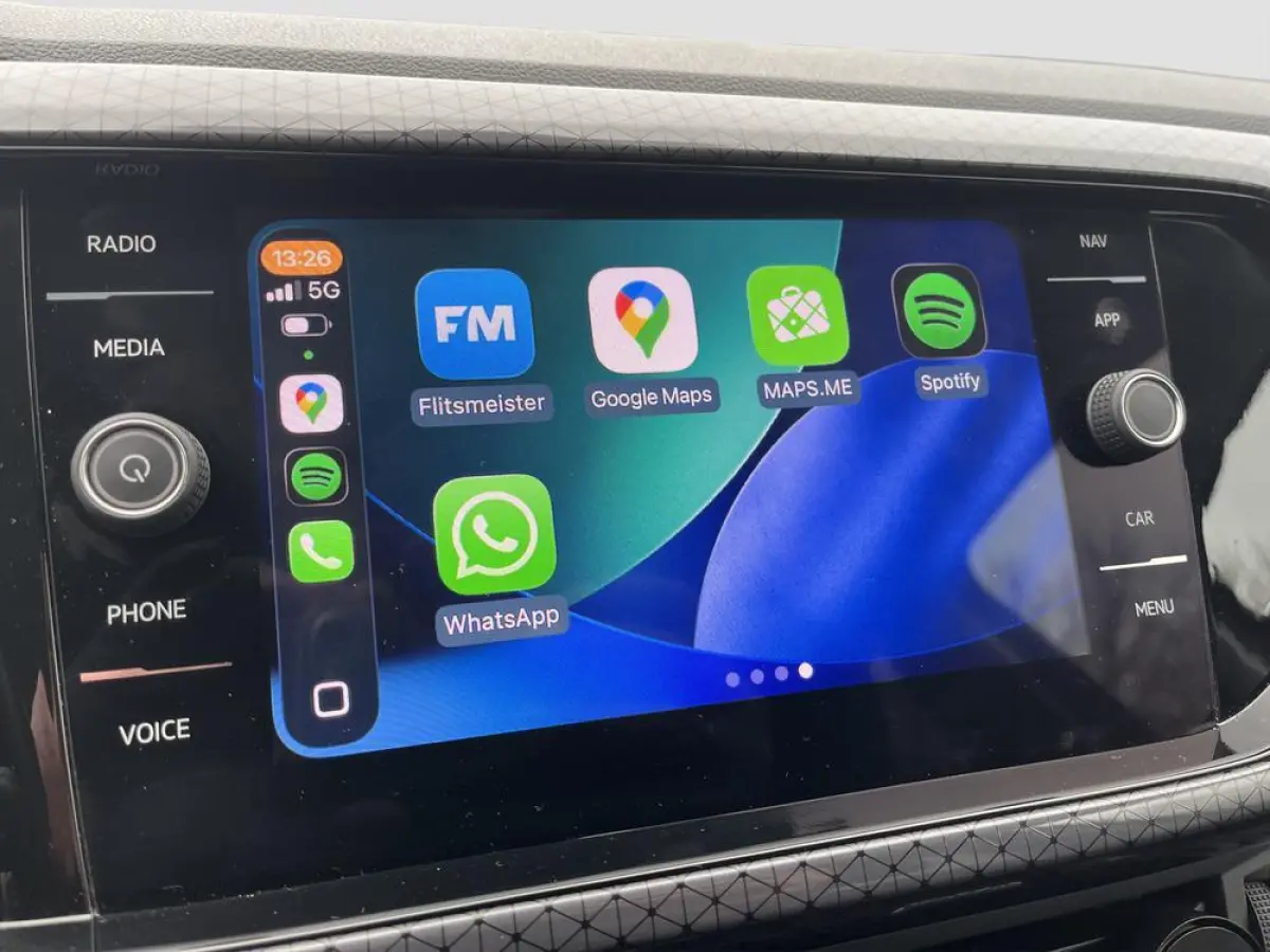 1.5 TSi DSG R-Line | CLIMA | STOELVERW. | DIG DASHBOARD | CAMERA |