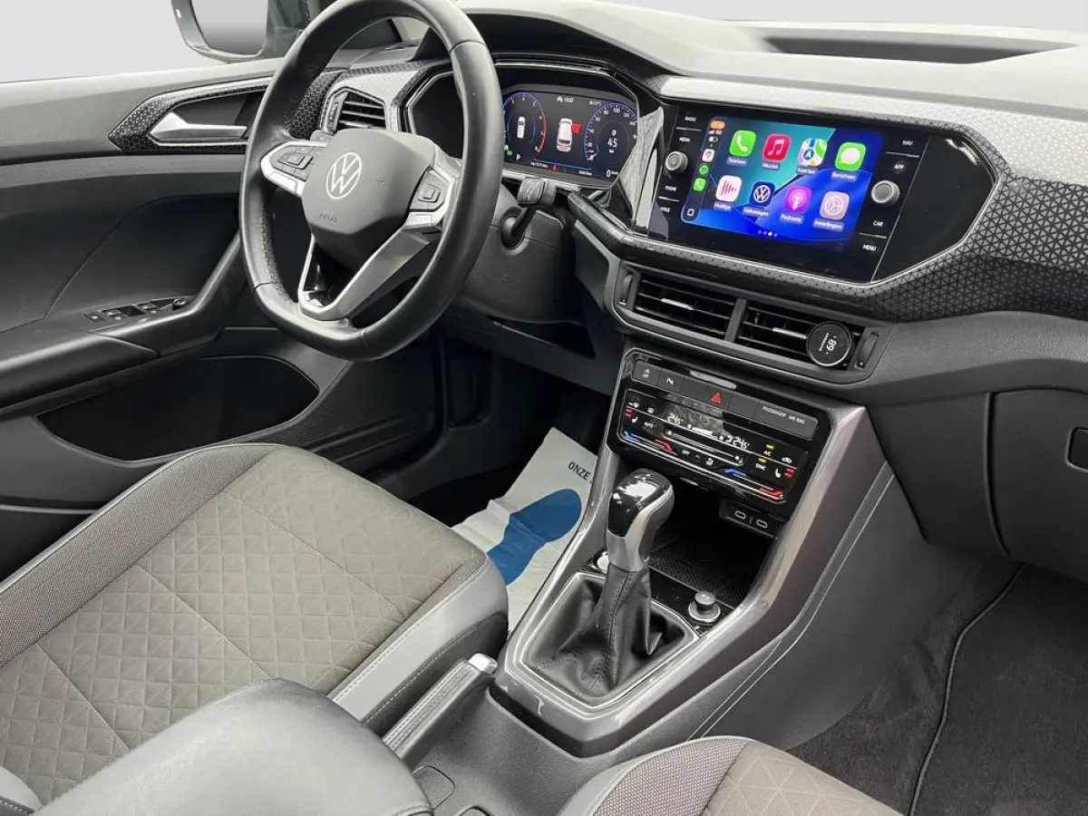 1.5 TSi DSG R-Line | CLIMA | STOELVERW. | DIG DASHBOARD | CAMERA |