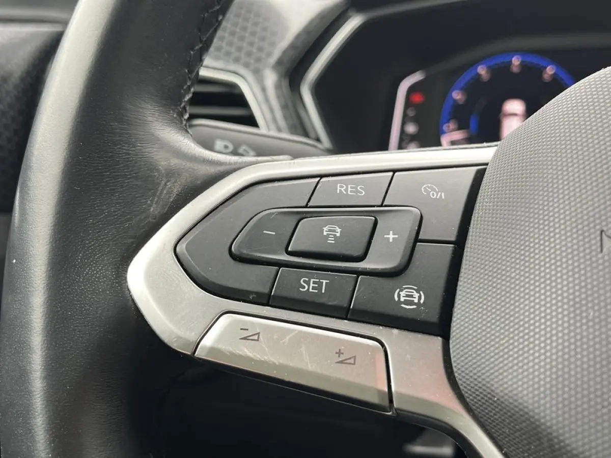 1.5 TSi DSG R-Line | CLIMA | STOELVERW. | DIG DASHBOARD | CAMERA |