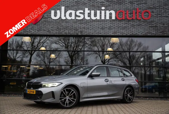 320e M-Sport , Facelift!, Cruise control, Sfeerverlichting, Achteruitrijcamera,