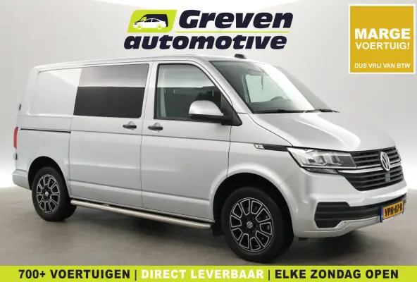 2.0 TDI L1H1 140PK | Marge | Airco | Carplay | Sidebars | Elektrpakket