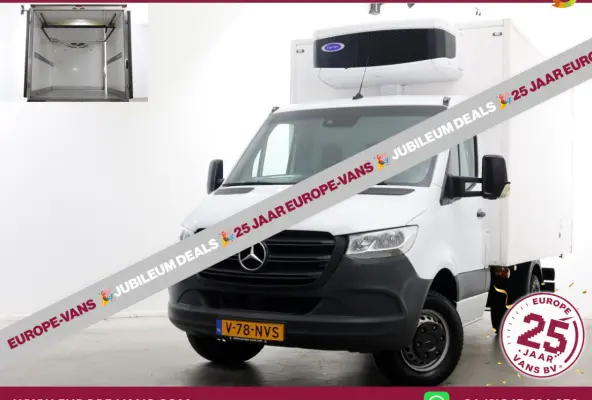 515 CDI 150pk RWD L2 Koelwagen 12V+230V Xarios 5 01-2023