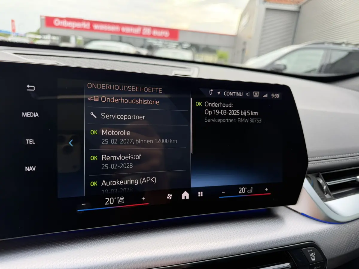 xDrive23i M Sport Panoramadak Trekhaak Head-Up Display Leder ACC Stoelverwarming Harman-Kardon Carplay 360 Camera Stuurwielverwarming