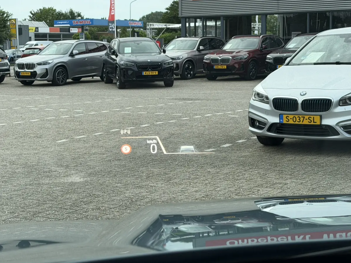 xDrive23i M Sport Panoramadak Trekhaak Head-Up Display Leder ACC Stoelverwarming Harman-Kardon Carplay 360 Camera Stuurwielverwarming