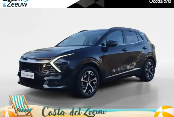 1.6 T-GDi Hybrid DynamicPlusLine | Stoel en stuurverwarming | Panorama schuifdak | Elektrisch bedienbare voorstoelen | Navigatie | Dodehoek detectie | Getinte ramen achter |