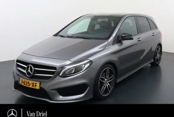 200 Ambition | Trekhaak Carplay Sfeer