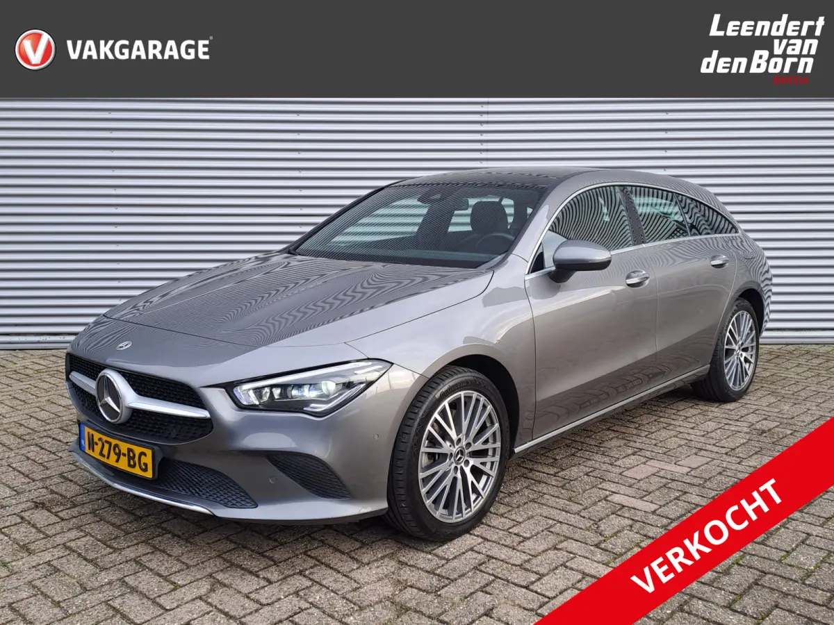 250 e Business Solution AMG Limited PHEV | AUTOMAAT | Navigatie | Panorama dak | Stoelverwarming