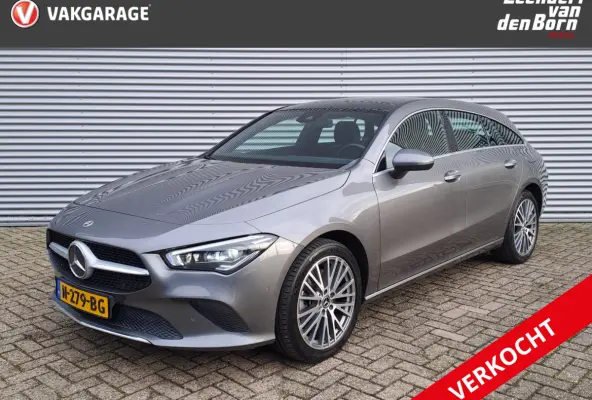 250 e Business Solution AMG Limited PHEV | AUTOMAAT | Navigatie | Panorama dak | Stoelverwarming