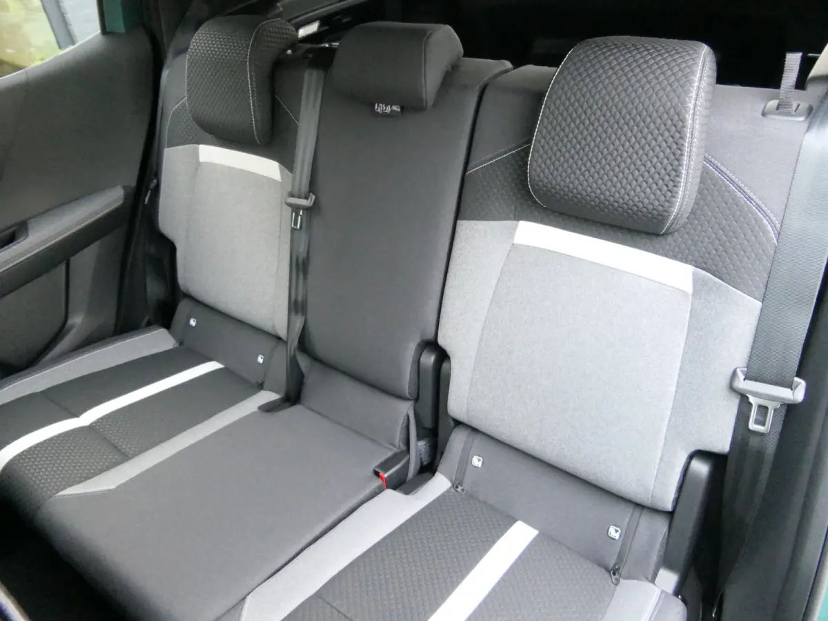 1.2 Turbo 145pk Hybrid GS Automaat | 7 stoelen