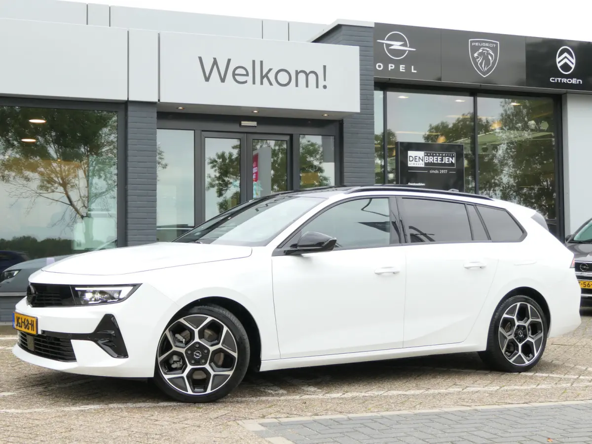 ST 1.6 Turbo 180pk Plug In Hybrid Ultimate | Panoramadak | Trekhaak | 18'' LMV