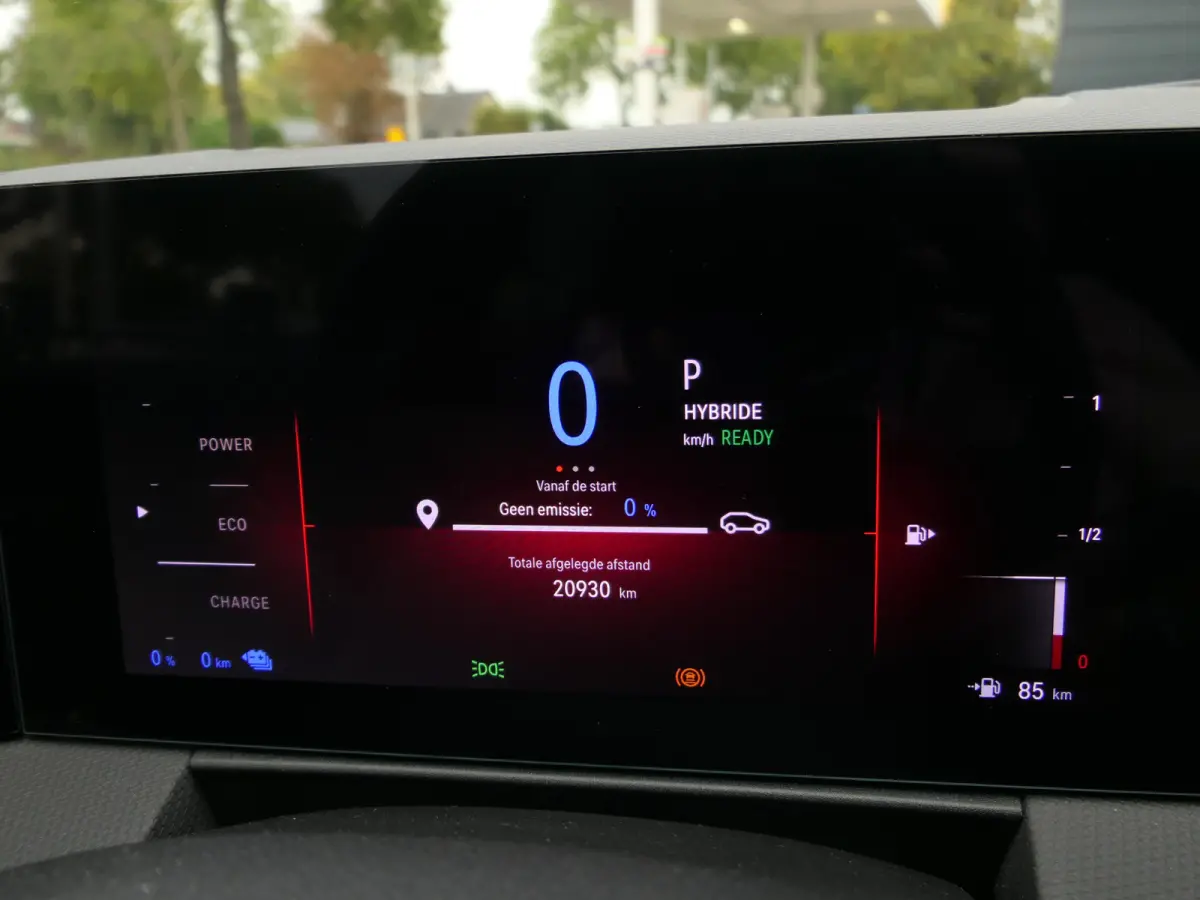 ST 1.6 Turbo 180pk Plug In Hybrid Ultimate | Panoramadak | Trekhaak | 18'' LMV