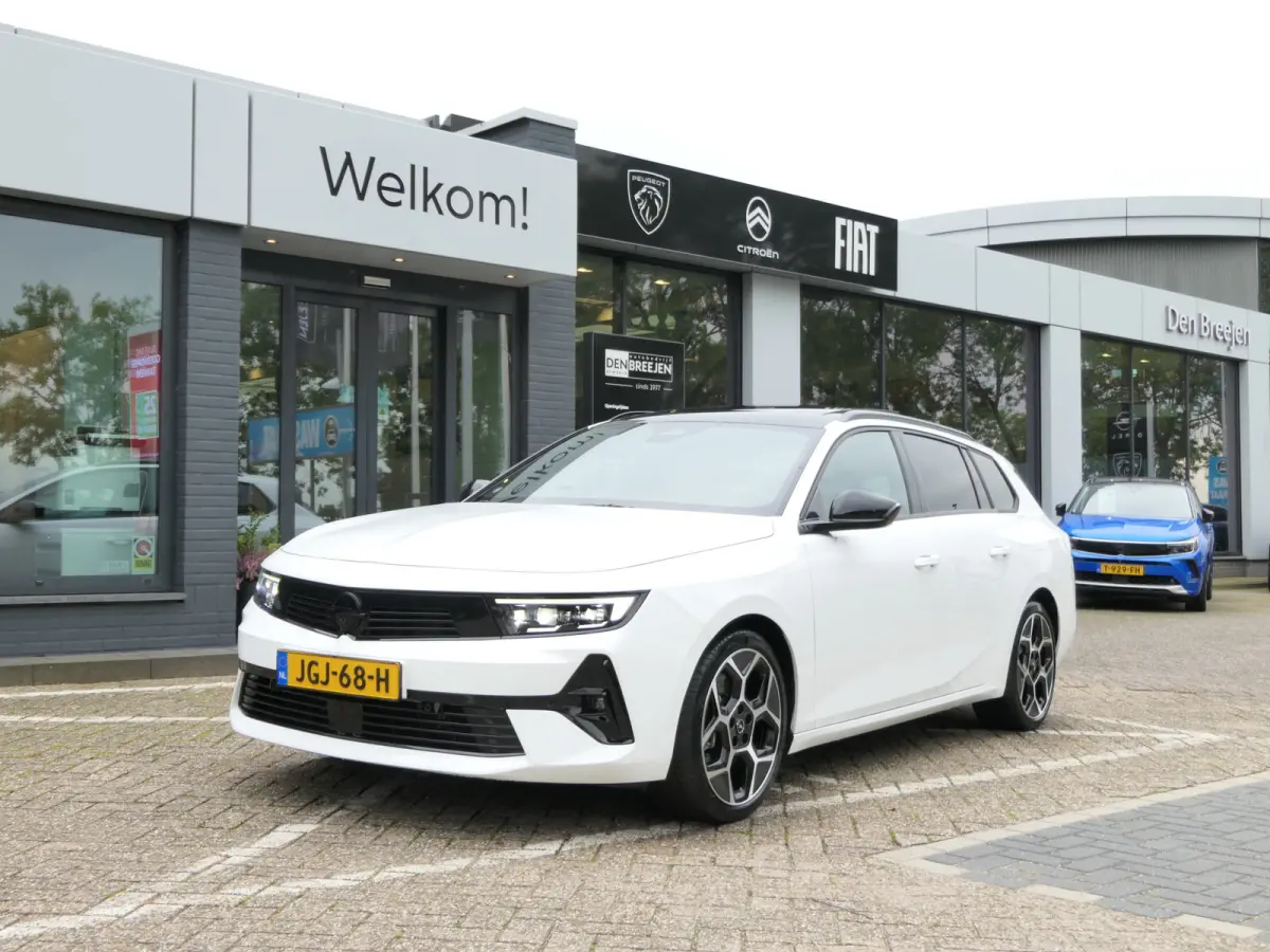 ST 1.6 Turbo 180pk Plug In Hybrid Ultimate | Panoramadak | Trekhaak | 18'' LMV