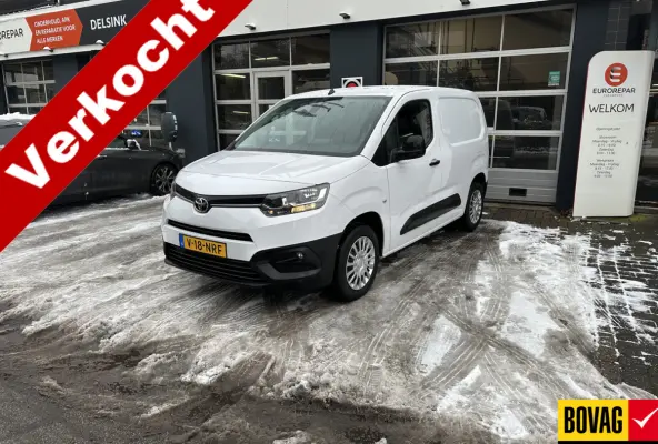 1.2 Turbo Prof All-in Prijs 3 Persoons/Carplay/Airco/Park.sen/Camera Eurorepar