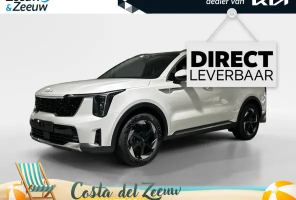 1.6 T-GDi Plug-in Hybrid 4WD DynamicPlusLine 7p | Glazen schuif-/kanteldak | BOSE premium geluidsinstallatie | Stoel- en stuurverwarming | NU €3000 inruilpremie!