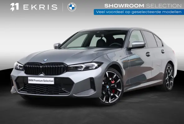 330e | SoH 100% | M Sportpakket Pro/ Verwarmd Stuurwiel/ Comfort Access/ Trekhaak/ HiFi/ Cruise Control/ Stoelverwarming/ 19"LMV/ Achteruitrijcamera