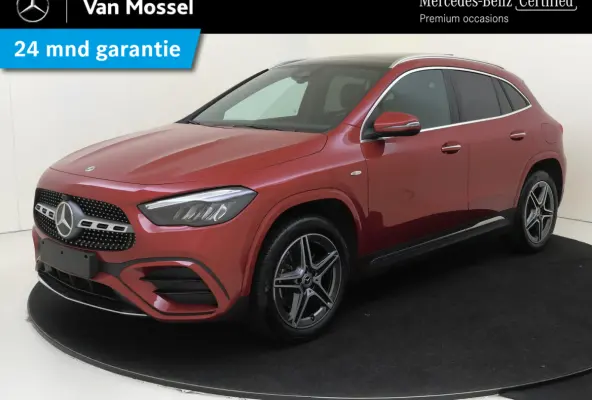 250 e AMG Line / Panoramadak / Stoelverwarming / Achteruitrijcamera /