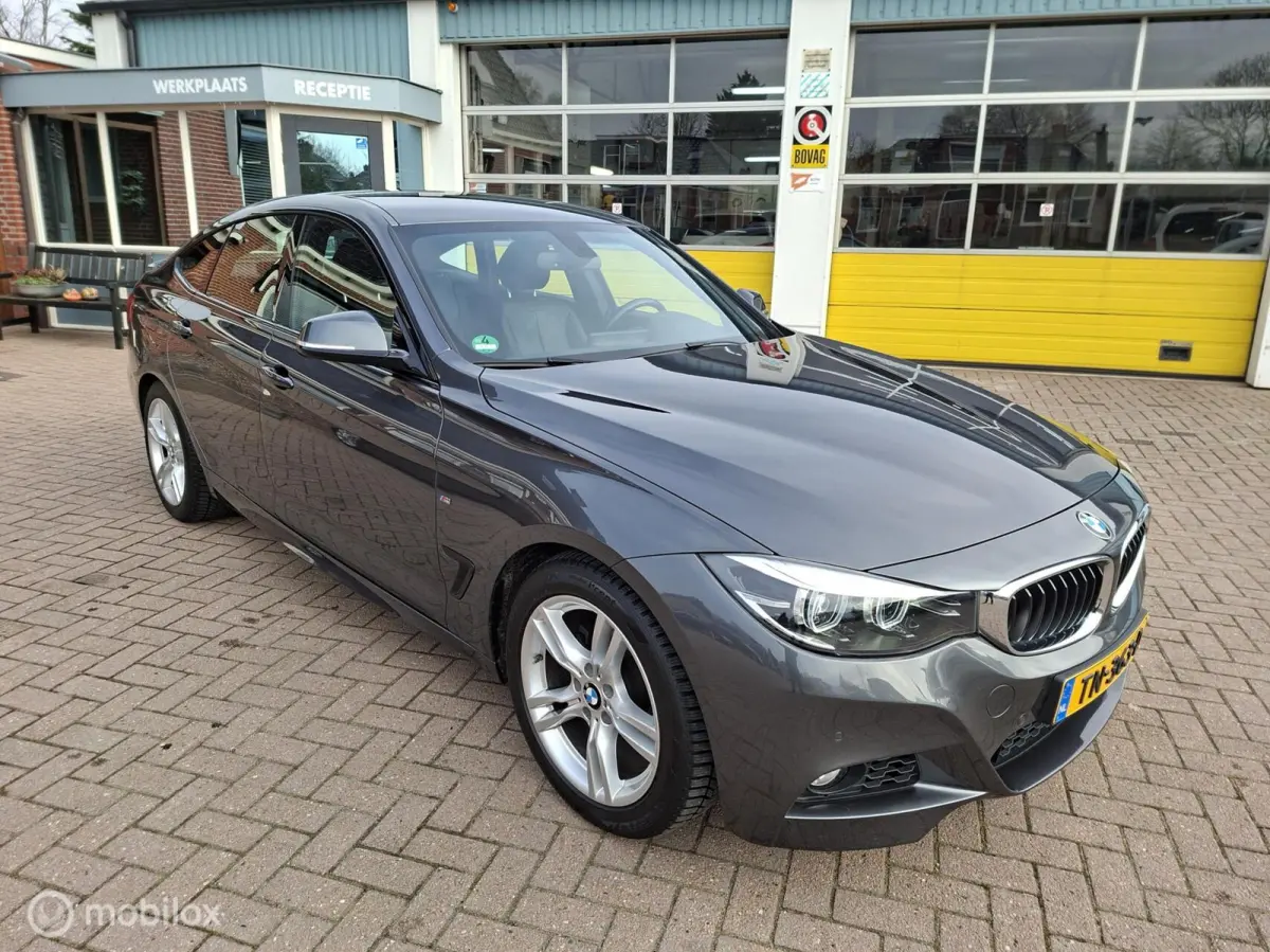 320i Executive GT Met M pakket