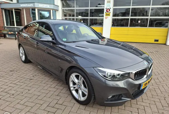 320i Executive GT Met M pakket