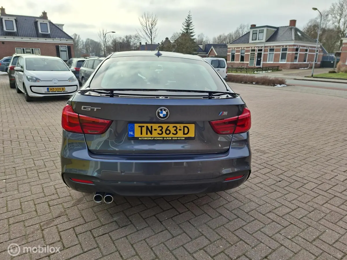 320i Executive GT Met M pakket