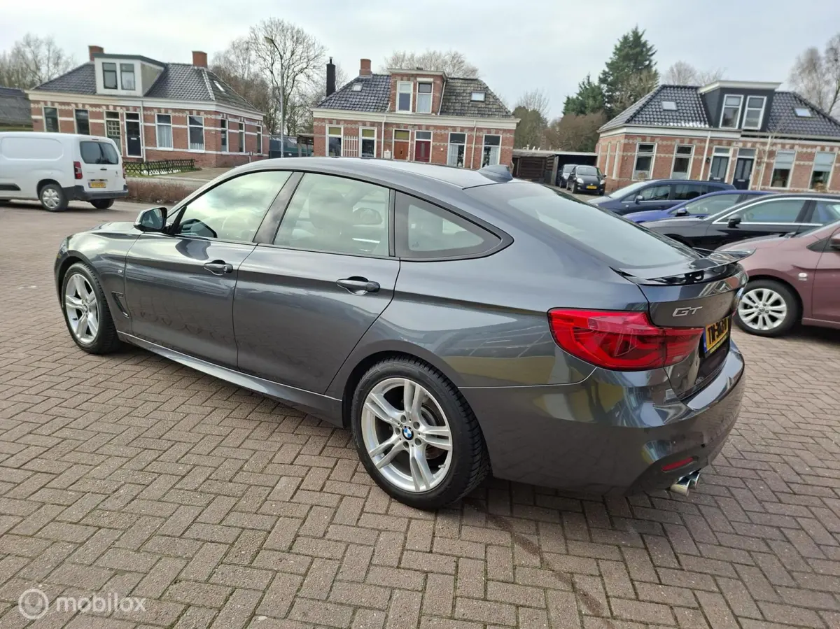 320i Executive GT Met M pakket