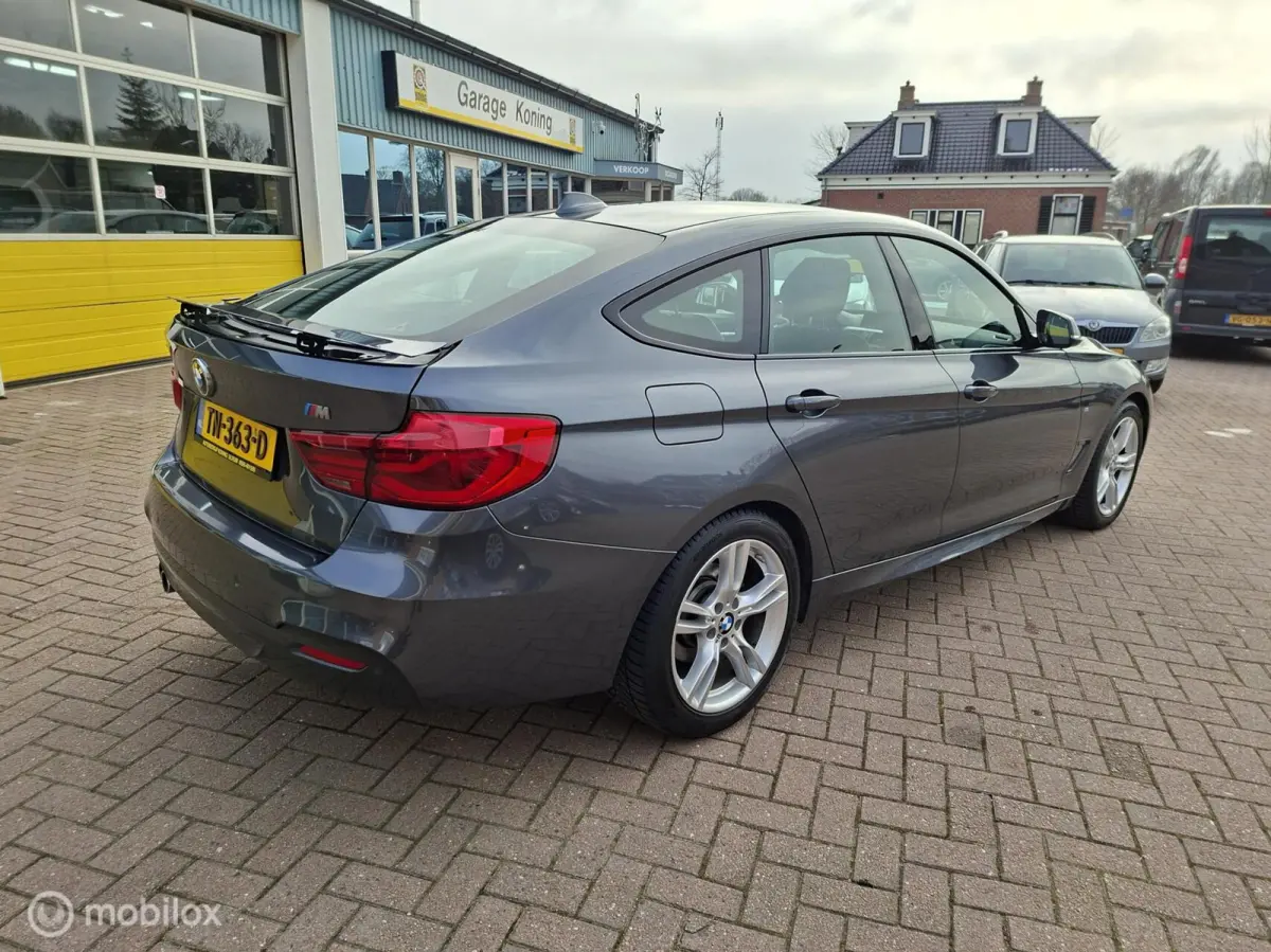 320i Executive GT Met M pakket