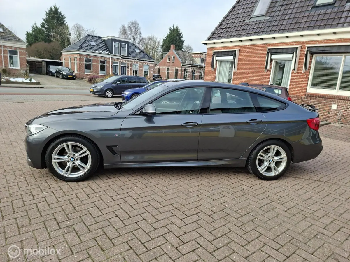 320i Executive GT Met M pakket