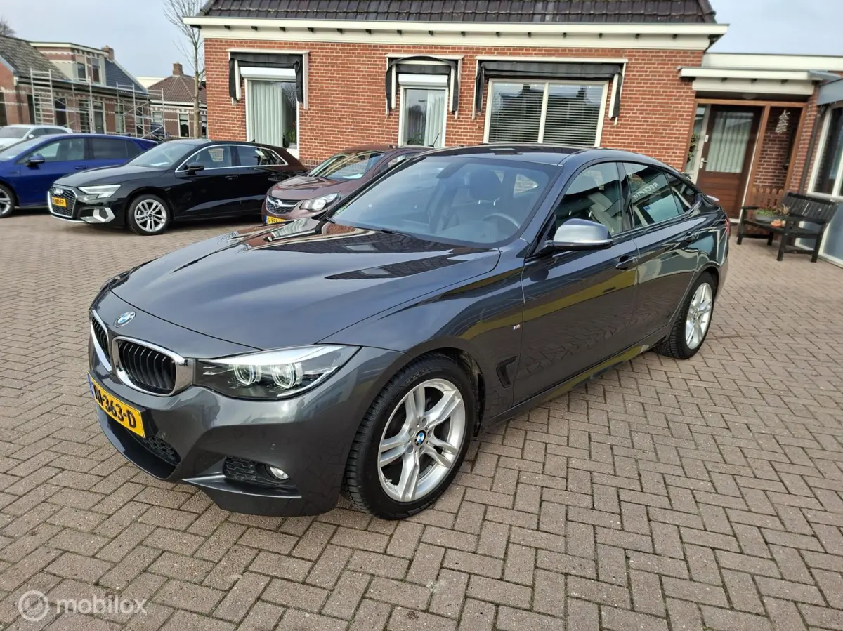 320i Executive GT Met M pakket