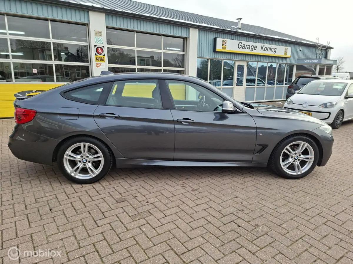 320i Executive GT Met M pakket