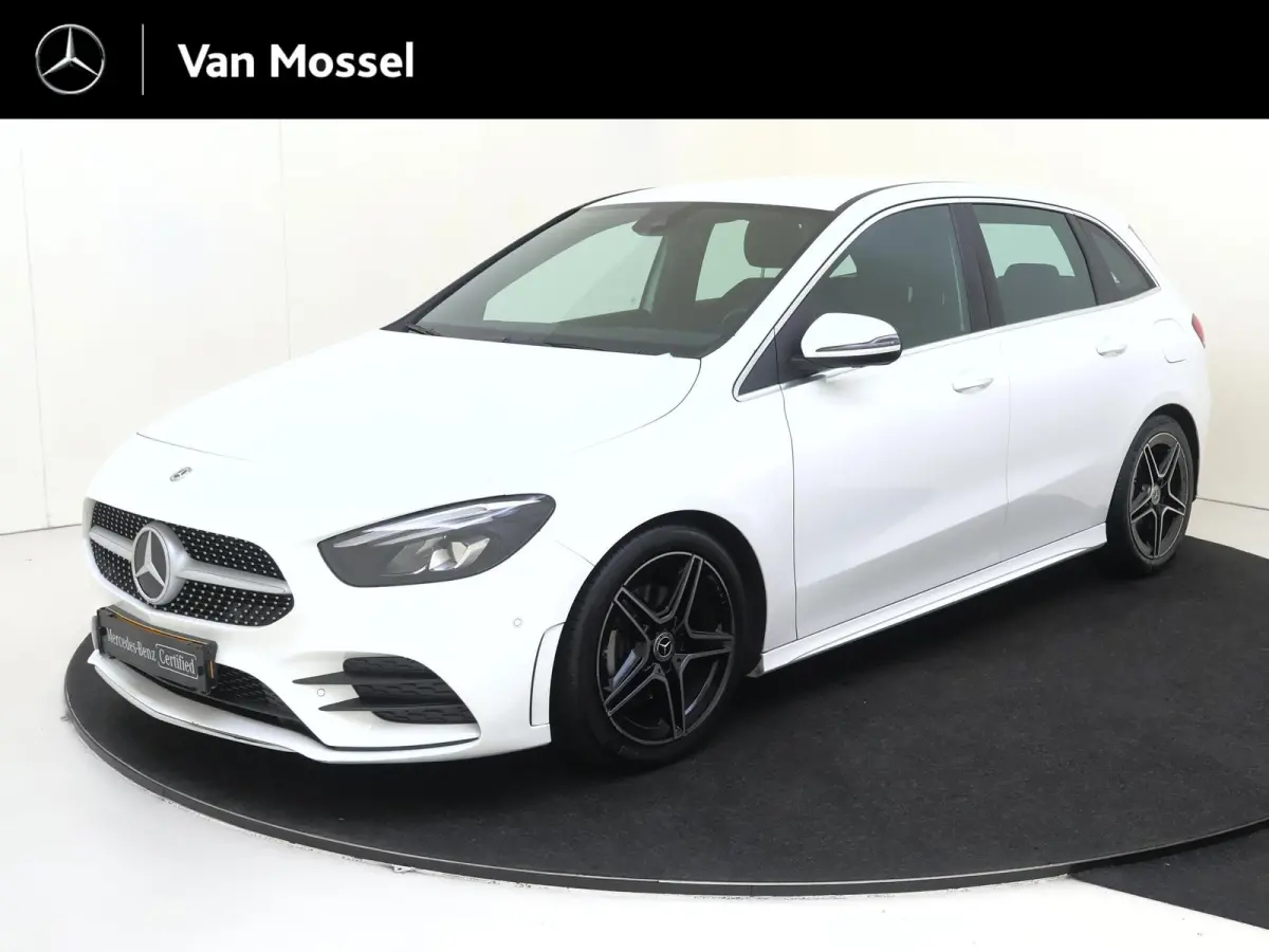 180 Premium Plus AMG /18 Inch /Sfeerverlichting