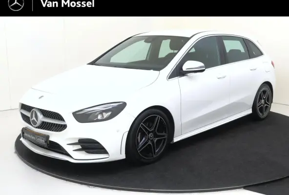 180 Premium Plus AMG /18 Inch /Sfeerverlichting