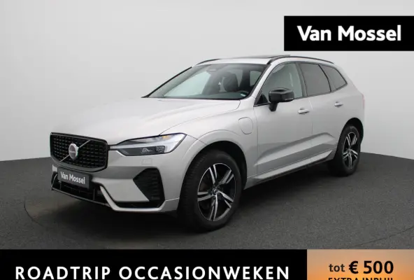 2.0 T8 Plug-in hybrid AWD Plus Dark | Panoramadak | Automaat | Apple Carplay / Android Auto | Stoel-stuurverwarming | Virtual Cockpit | Camera | Climate Control | Leder | Elektrisch Verstelb