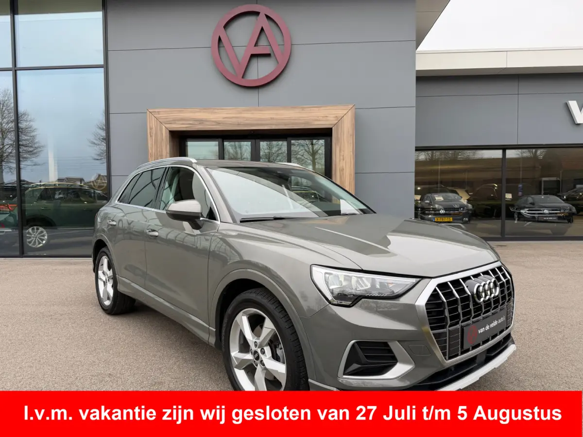 35 TFSI 150pk S-tronic Advanced | Trekhaak | Dode hoek | Keyless | Elek. Achterklep | Adapt. Cruise | Sportstoelen | Rijklaar incl. 1 jaar Bovag garantie