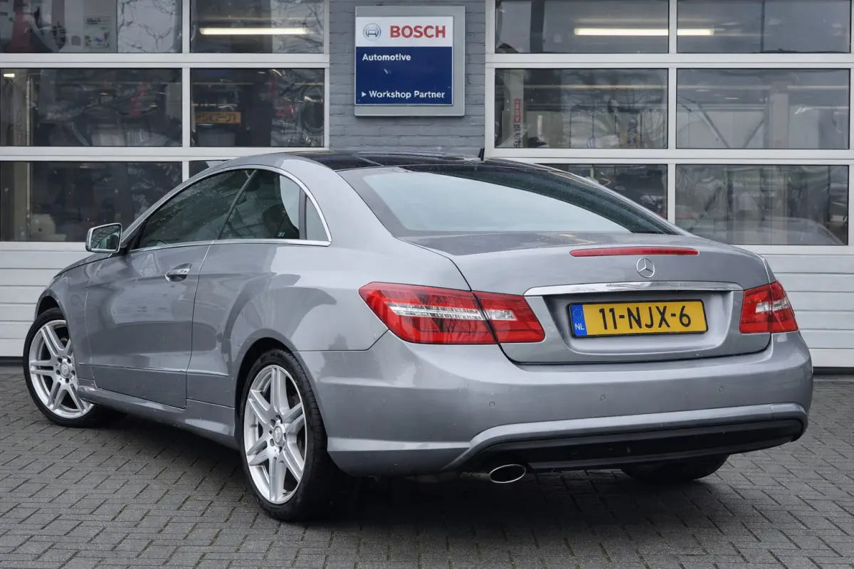 250 CGI Avantgarde AMG|Pano|Leder|ILS-koplampen|Breedset|