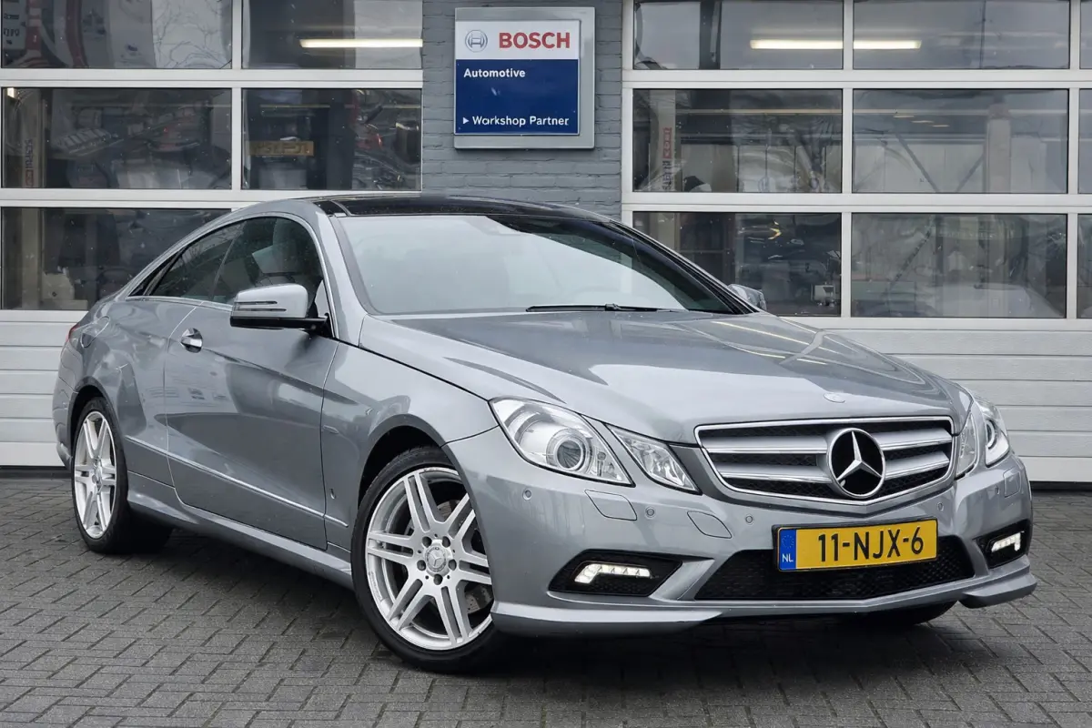 250 CGI Avantgarde AMG|Pano|Leder|ILS-koplampen|Breedset|
