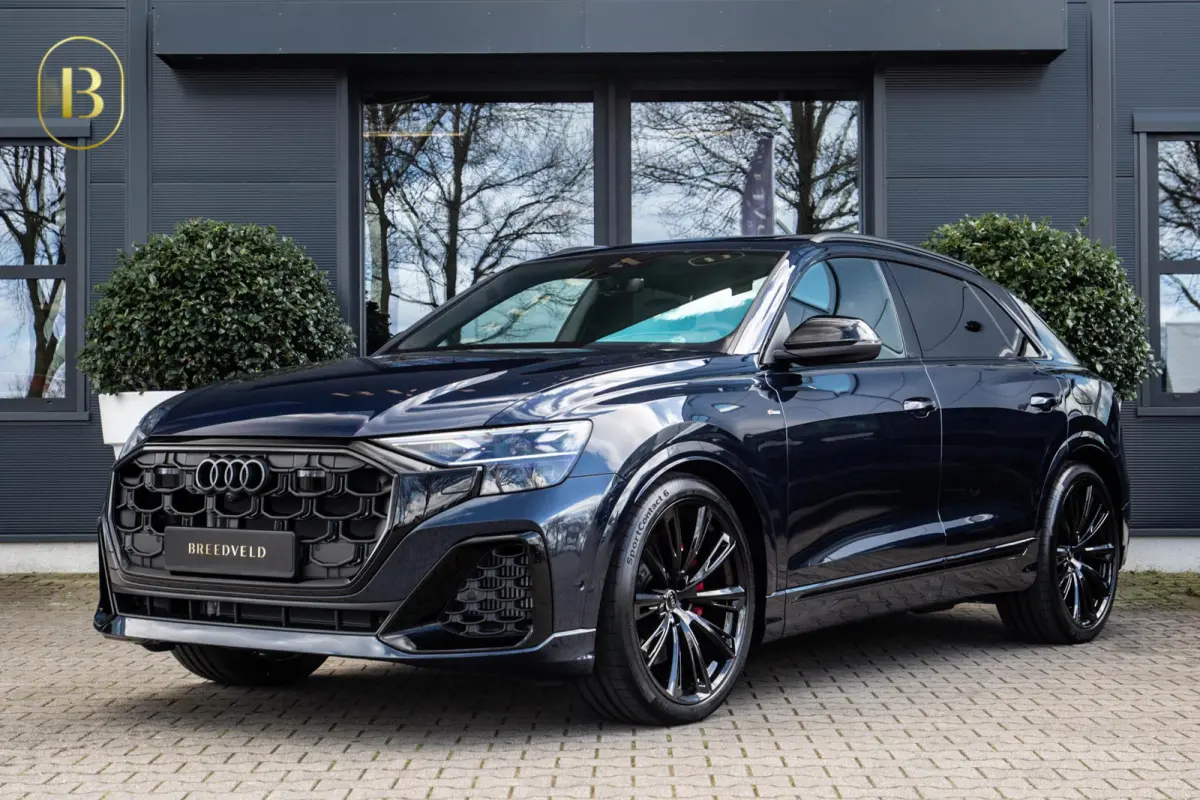 60 TFSI e Competition 490pk, Carbon, Full-options 2025