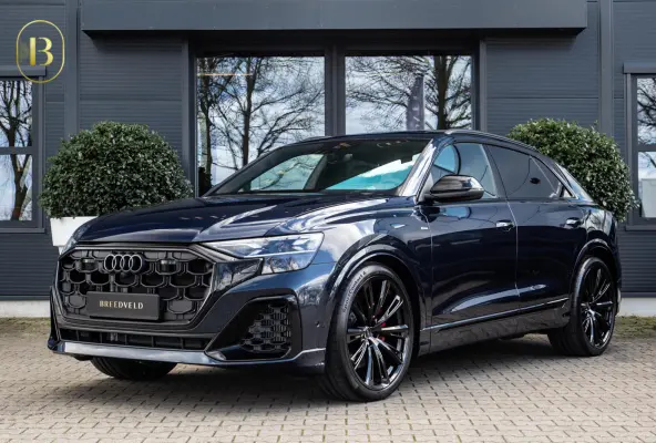 60 TFSI e Competition 490pk, Carbon, Full-options 2025