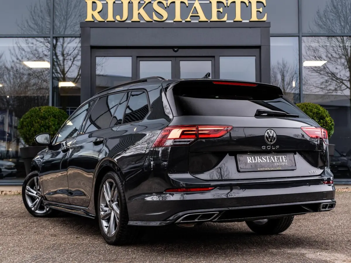 1.5 eTSI R-Line|PANO|ACC|CAMERA|NAP