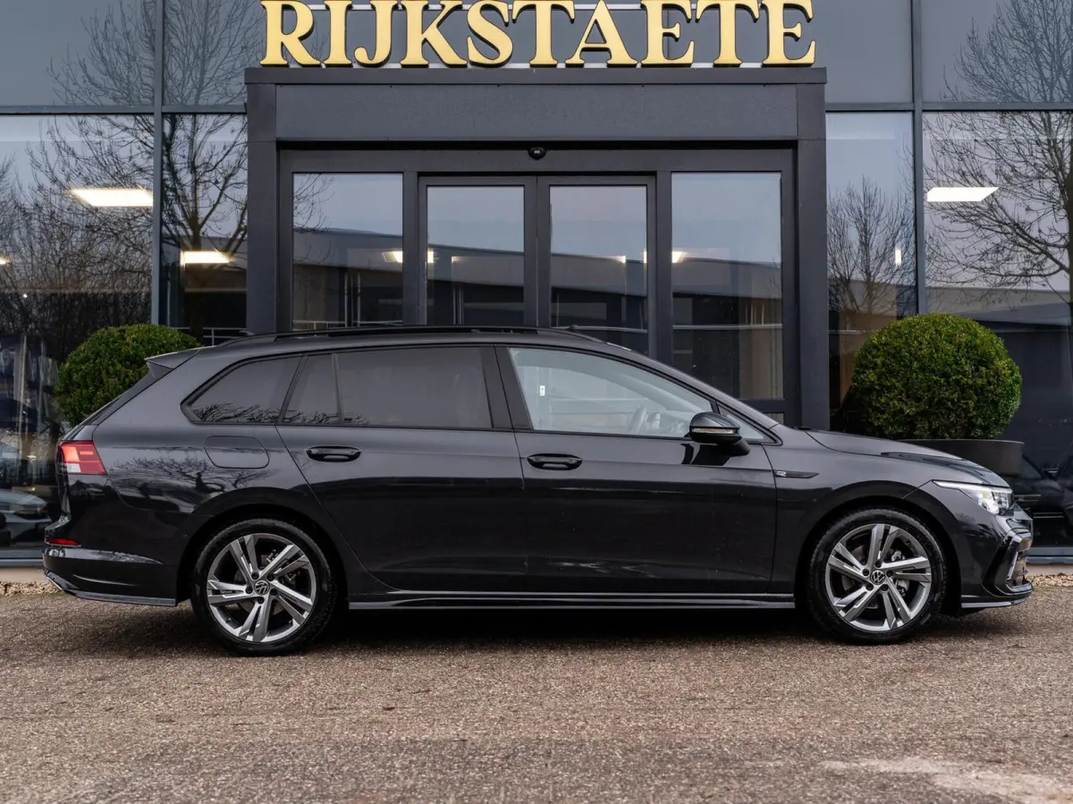 1.5 eTSI R-Line|PANO|ACC|CAMERA|NAP