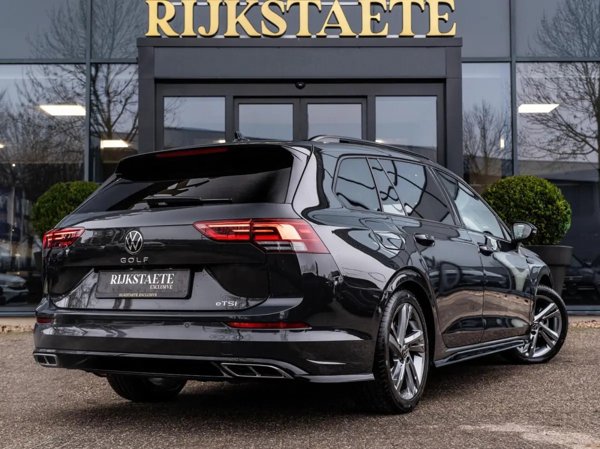 1.5 eTSI R-Line|PANO|ACC|CAMERA|NAP